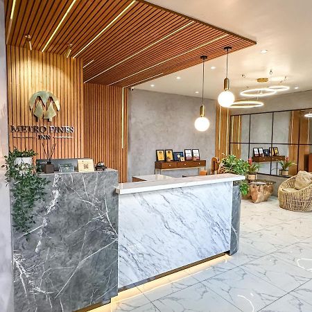 Metro Pines Inn Baguio City Екстериор снимка