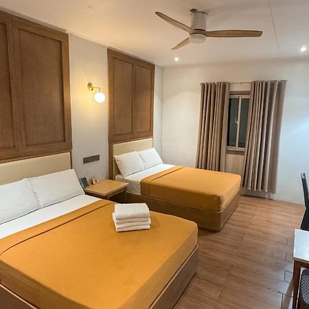 Metro Pines Inn Baguio City Екстериор снимка