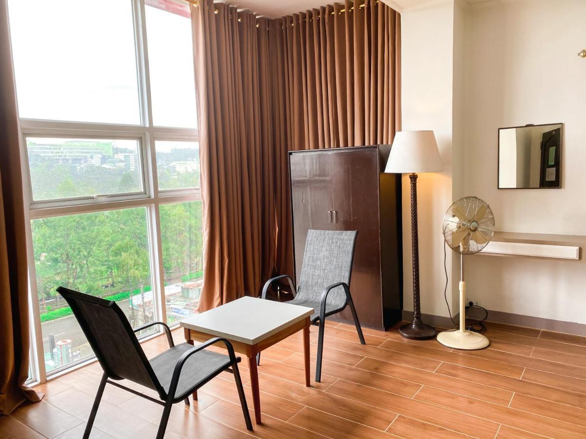 Metro Pines Inn Baguio City Екстериор снимка