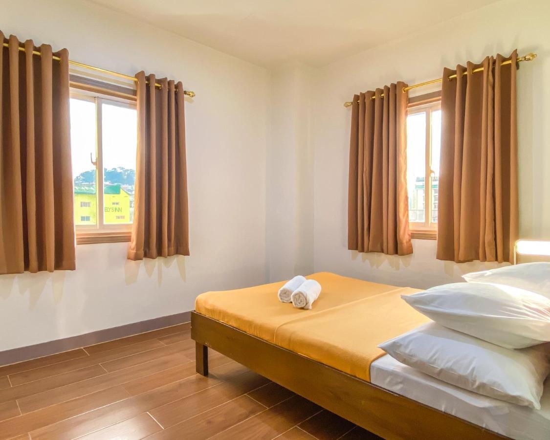 Metro Pines Inn Baguio City Екстериор снимка