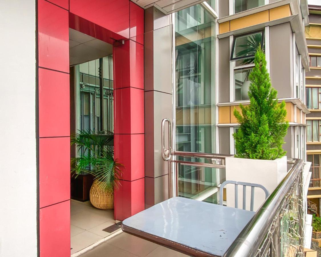 Metro Pines Inn Baguio City Екстериор снимка