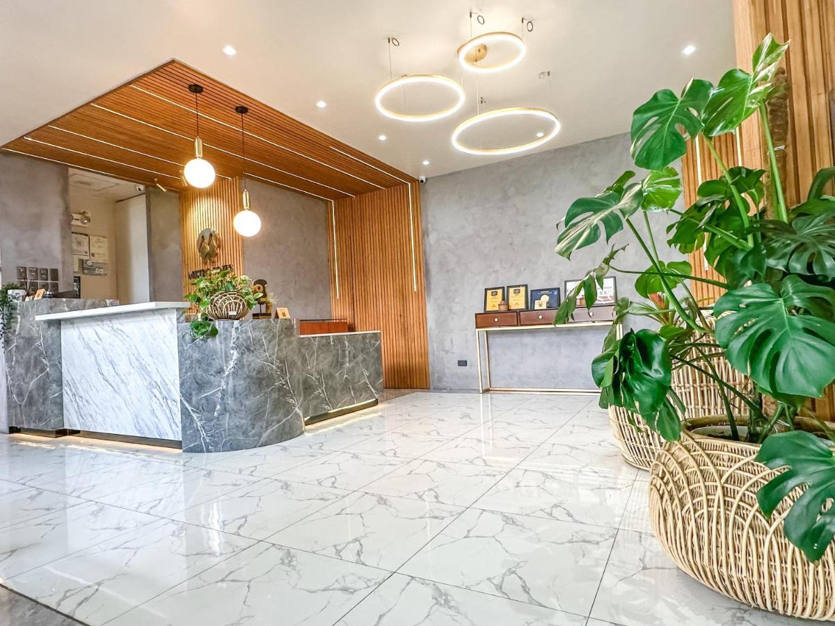 Metro Pines Inn Baguio City Екстериор снимка
