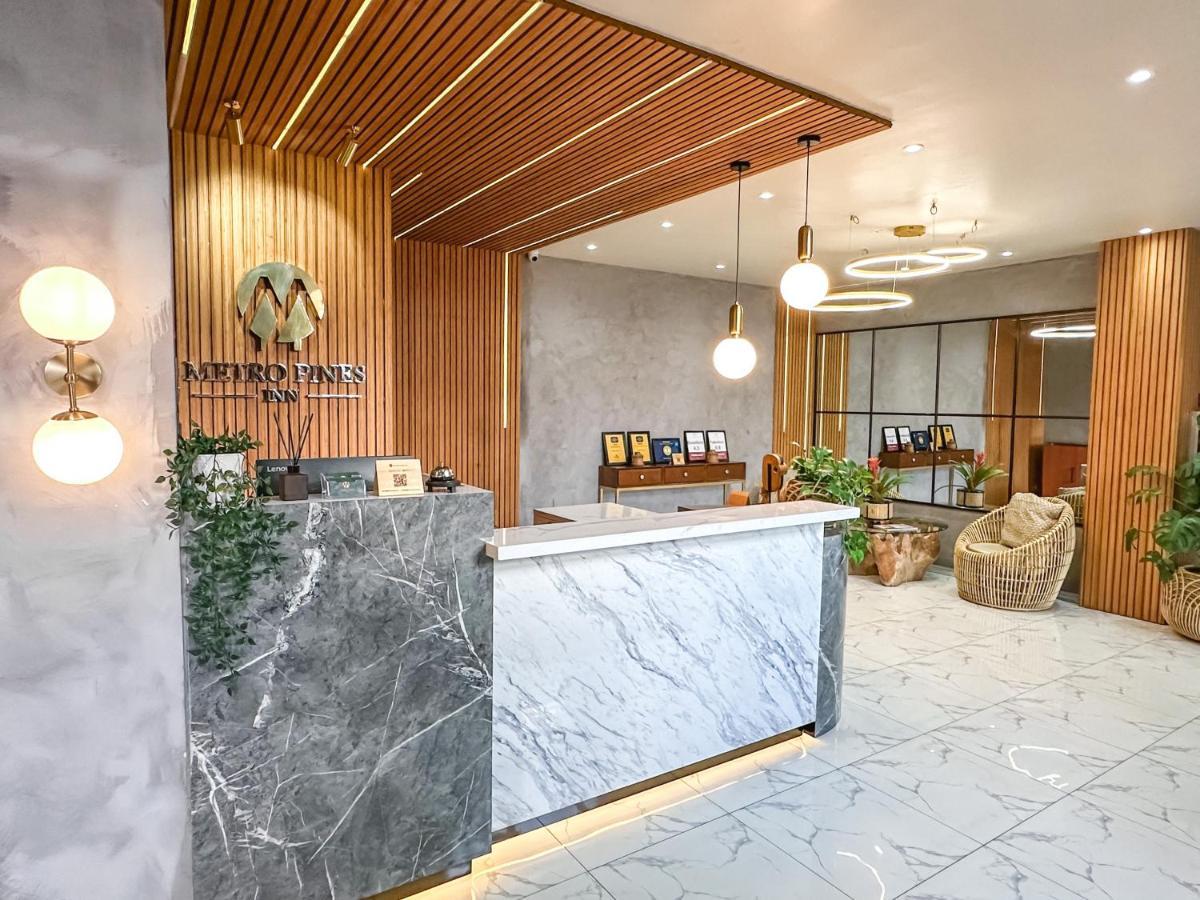 Metro Pines Inn Baguio City Екстериор снимка