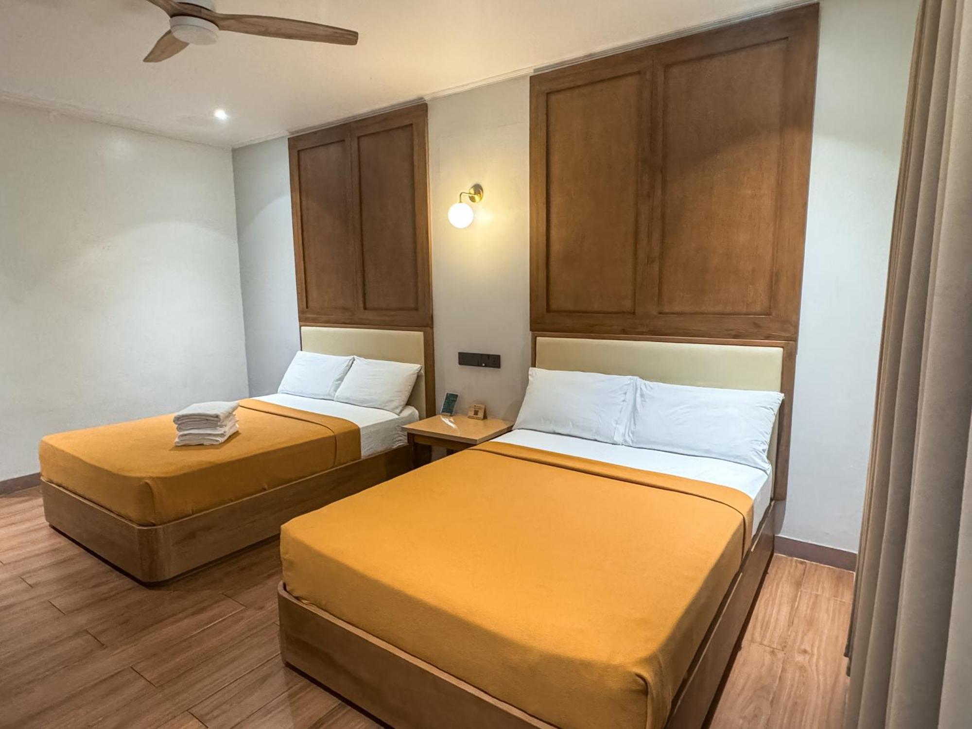 Metro Pines Inn Baguio City Екстериор снимка