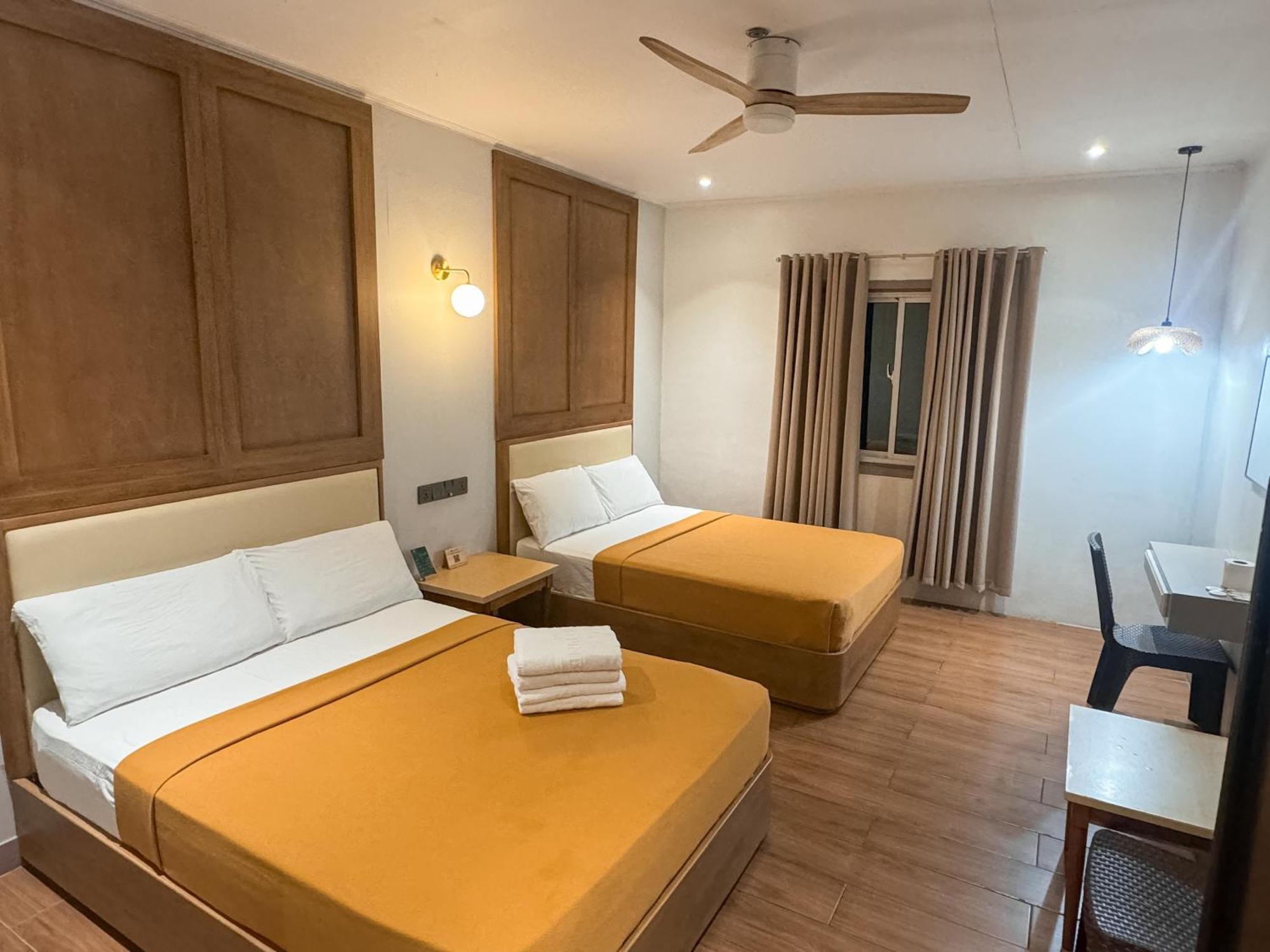 Metro Pines Inn Baguio City Екстериор снимка